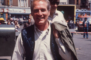 The Left Handed Gun from 1958 cast Paul Newman (Road