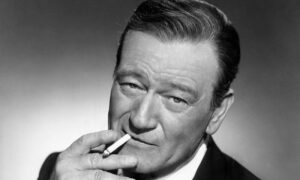 John Wayne : I’d be a liar if I didn’t