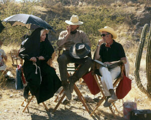 MacLaine said of Eastwood: “Quite brilliant and funny because he's